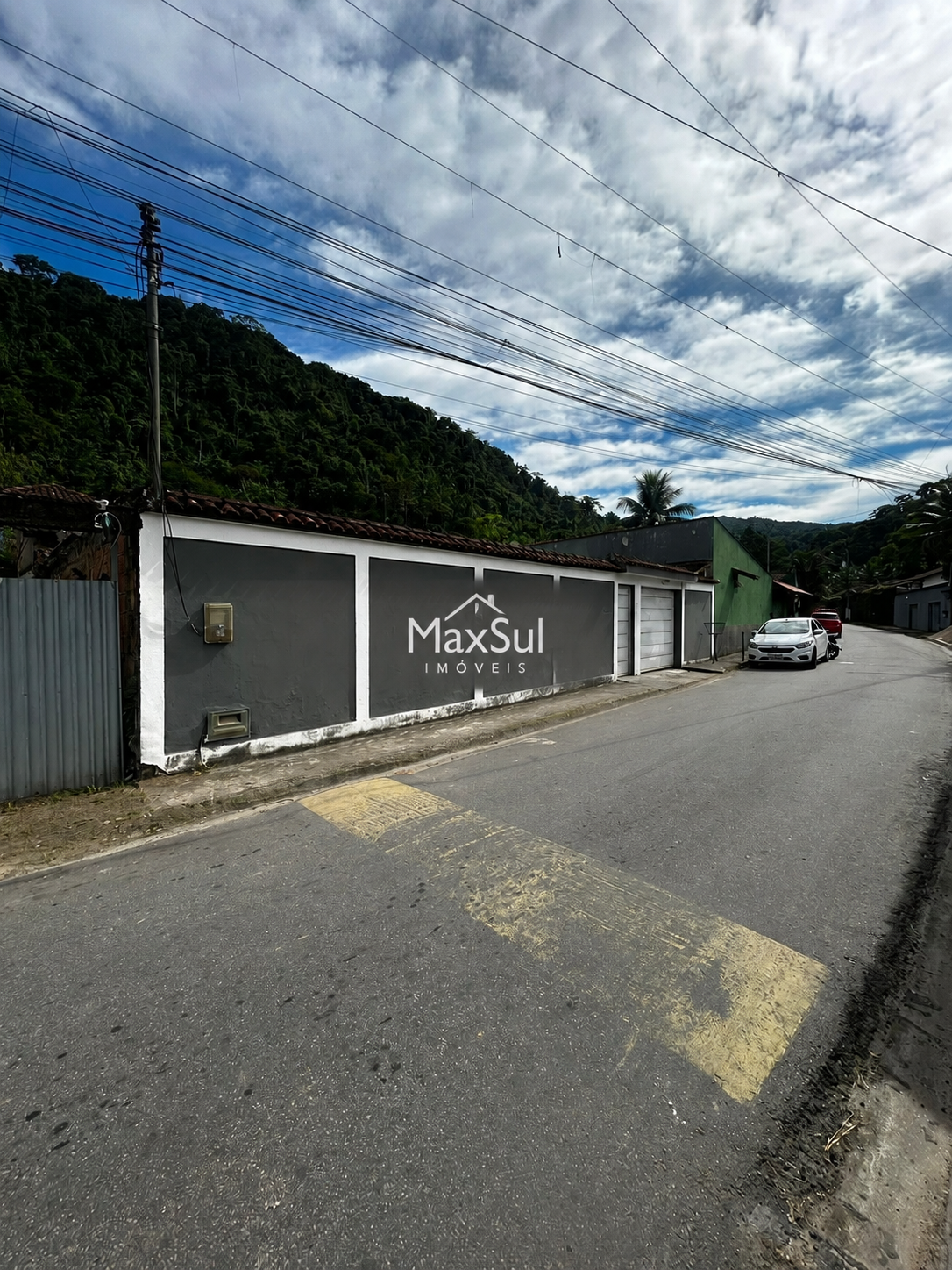 🏡 EXCELENTE CASA COM TERRENO DE 480m² NA BANQUETA – ANGRA DOS REIS/RJ 🌿☀️