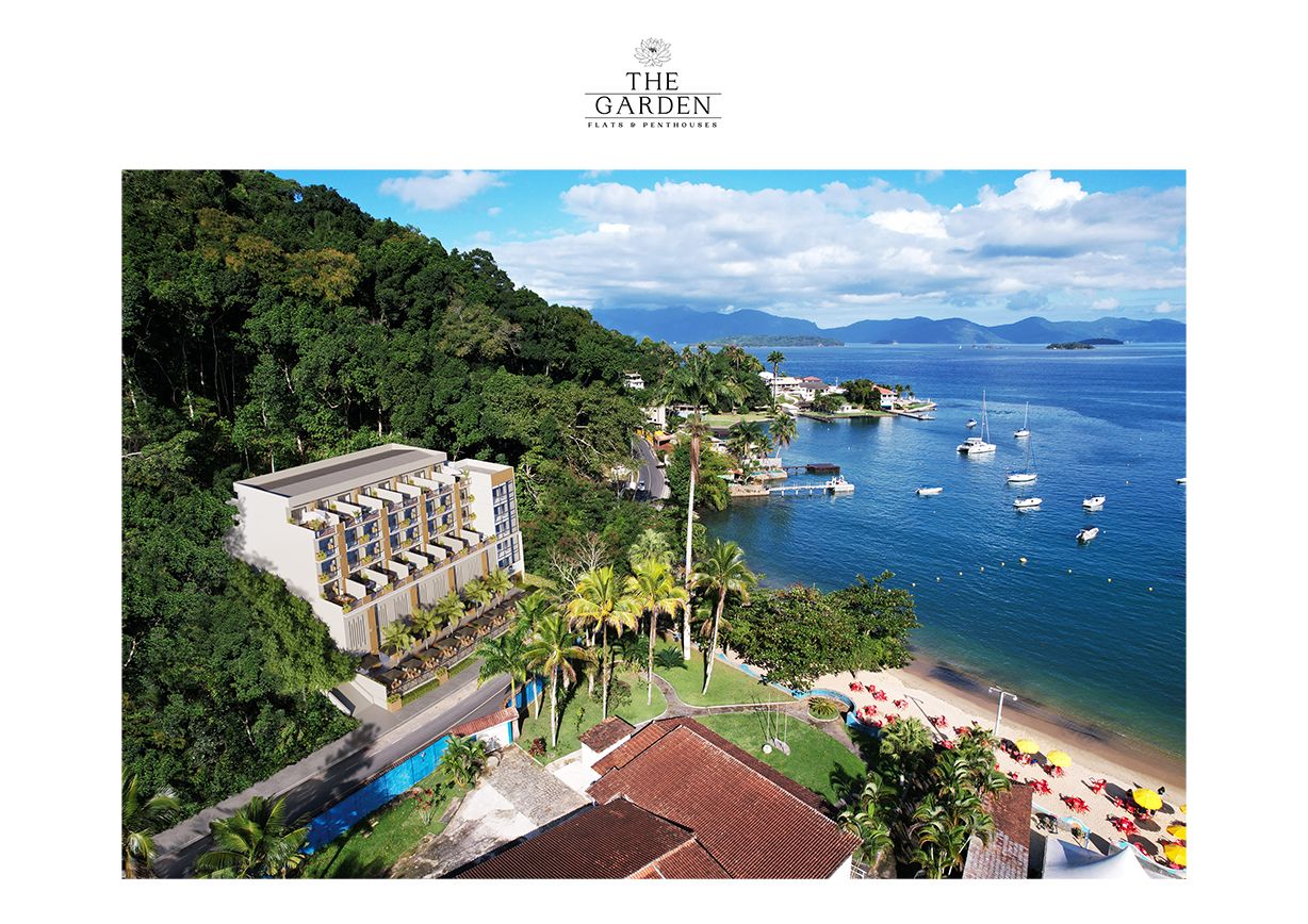 🏖️ LANÇAMENTO EXCLUSIVO NA PRAIA GRANDE – ANGRA DOS REIS 🏖️