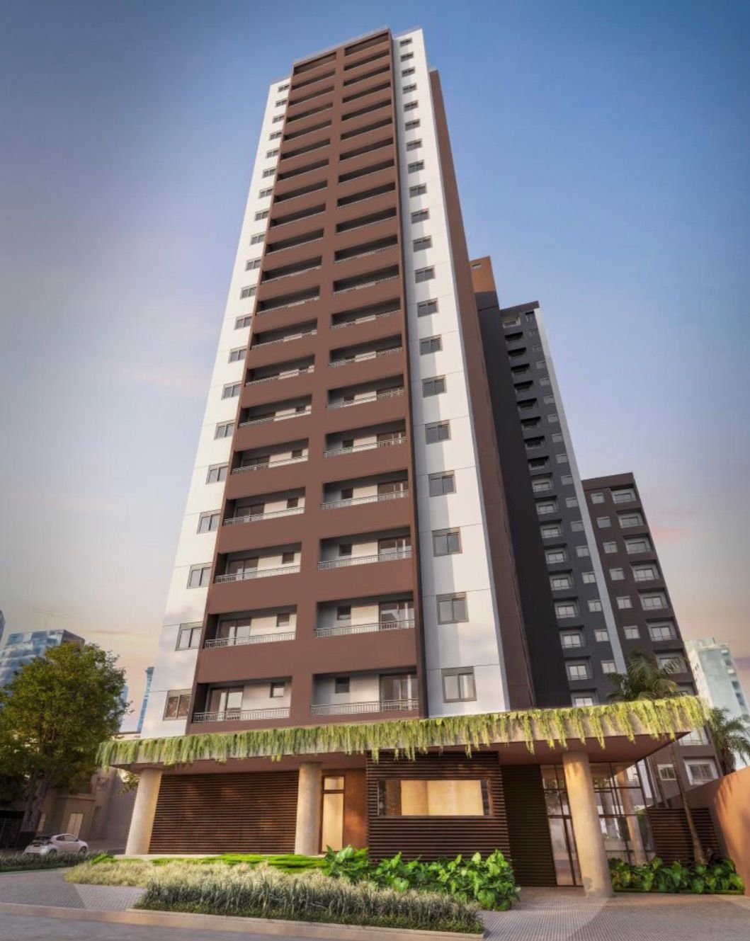 Rua Capote Valente, 544 – Pinheiros/SP